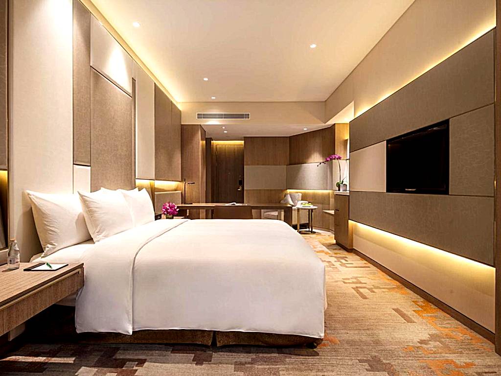 Radisson Exhibition Center Shanghai: Junior Suite