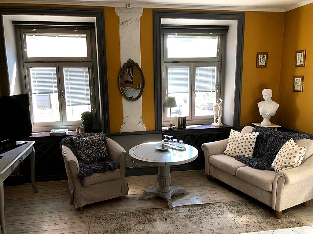 Strand Hotel: Wedding Suite - single occupancy, NORRKÖPING