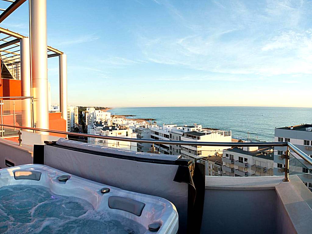 Hotel Quarteirasol: Superior Double Room (Quarteira)