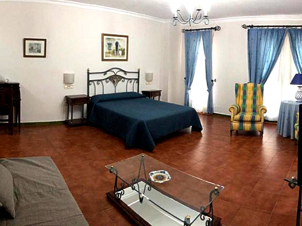 Hotel La Yedra: Deluxe Suite