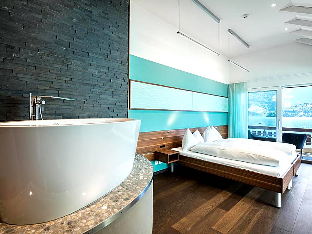 Superior Hotel Nidwaldnerhof: Wellness Suite (Beckenried)
