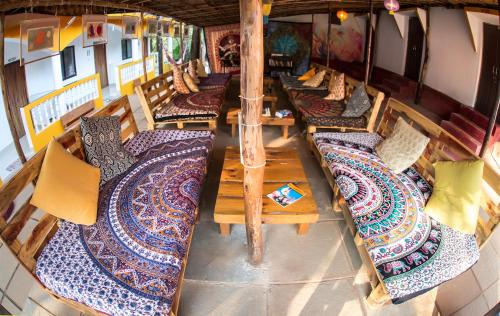 Dreams Hostel (Vagator)