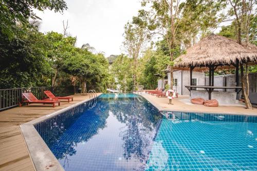 The Dearly Koh Tao Hostel-PADI Dive Center (Koh Tao)