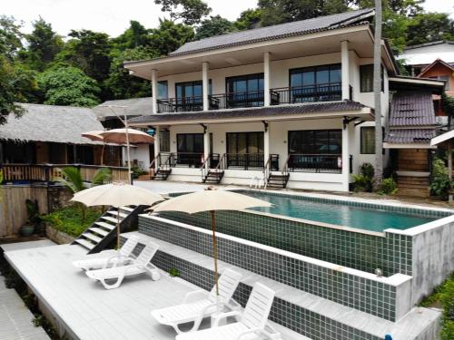 Chunut House Resort (Phi Phi Don)