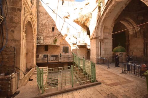 Bab El-Silsileh Hostel