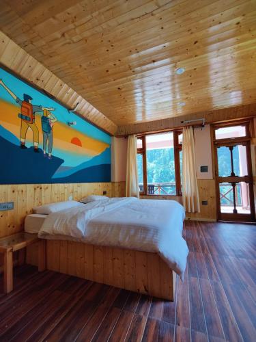 YOLO Hostel & Stay Jibhi