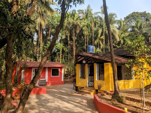 BunkNBrew (Palolem)