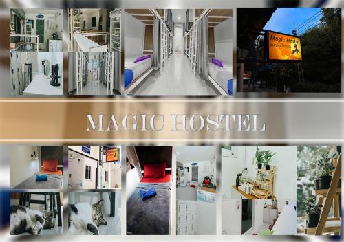 Magic Hostel (Phi Phi Don)