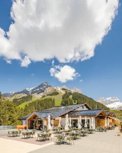 Berglodge Ristis (Engelberg)