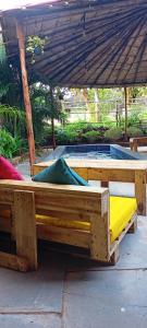 Red Monkeys Hostel (Arambol)