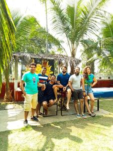 Green Nest Hostel (Arpora)