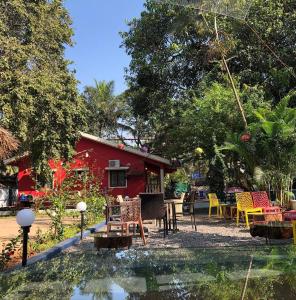 The Memory Lane (Siolim)