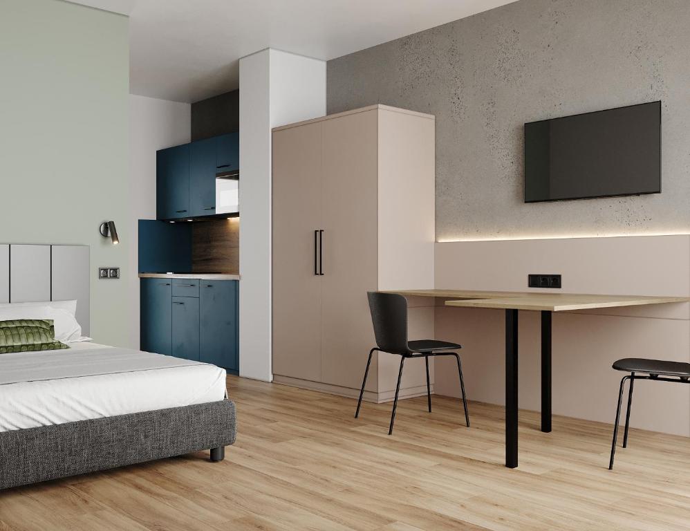 Brera Serviced Apartments Singen