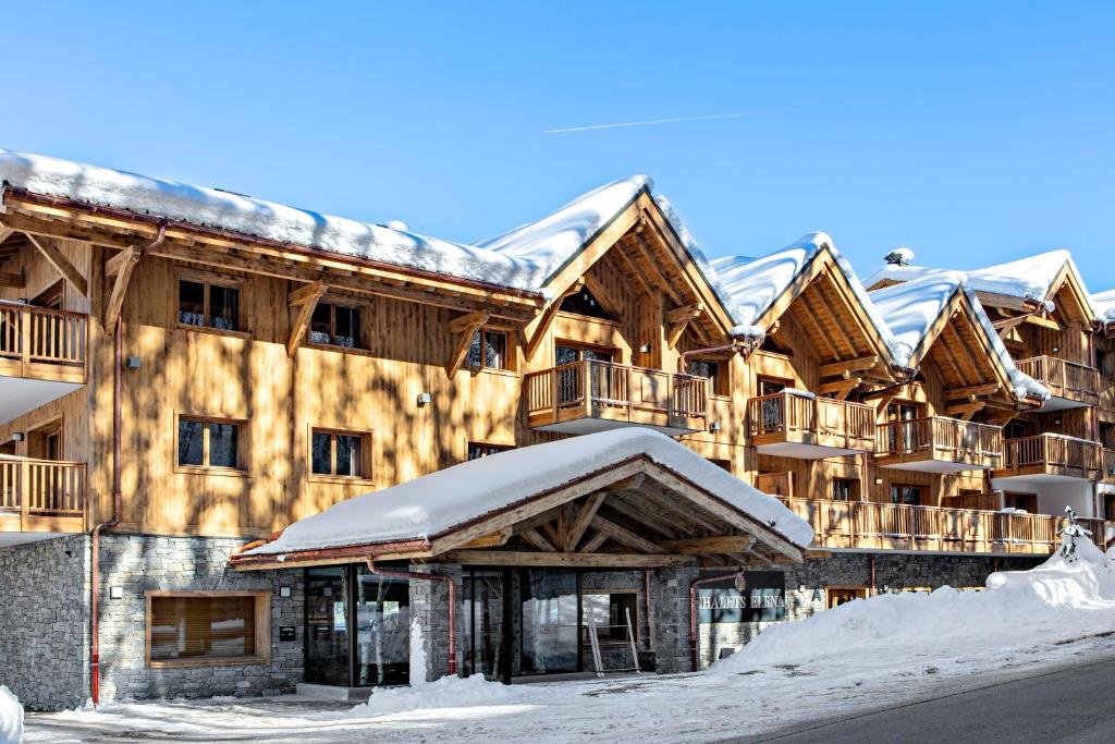 Les Chalets Elena