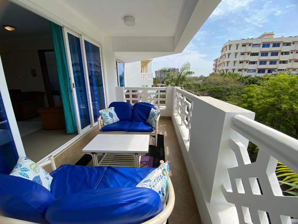 Nyali Seaside Suites