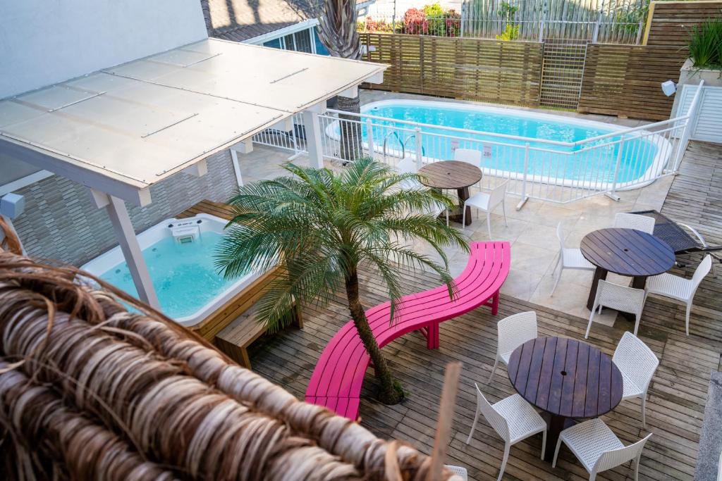 Bossa Jurerê Hotel