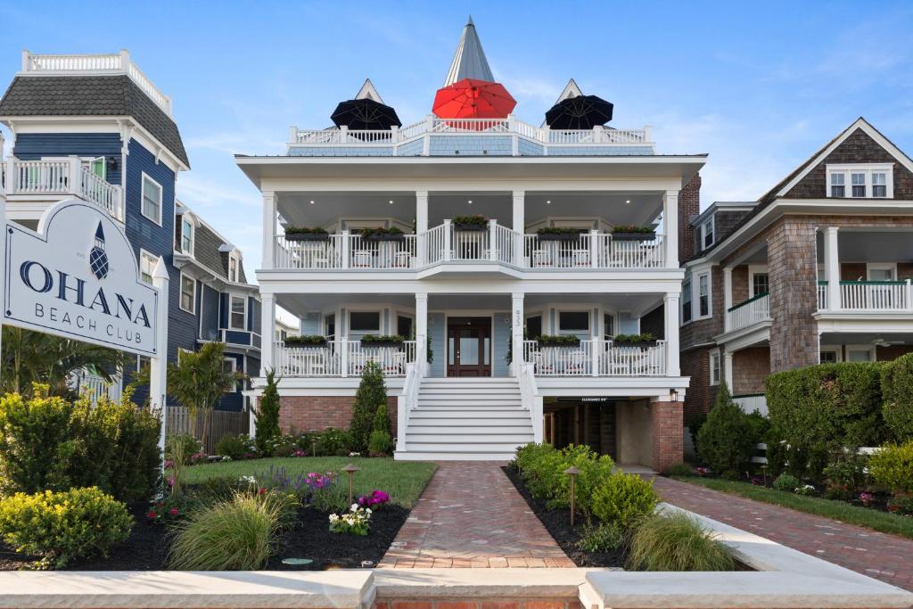 Cape May Ohana Beach Club
