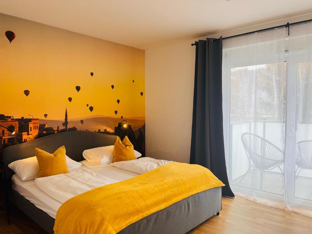 APSTAY Serviced Apartments, kontaktlos mit Self Check-in