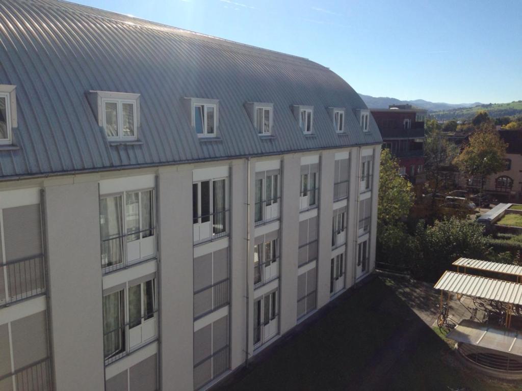 Gästehaus des GOETHE-Institut Freiburg