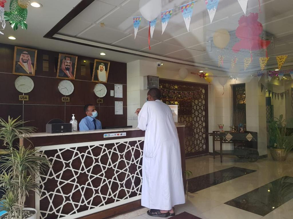 Enwan Suites Hotel