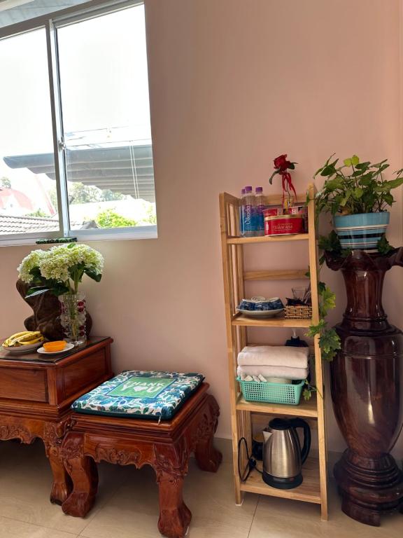 Nhà nghỉ Nghĩa Nhân
