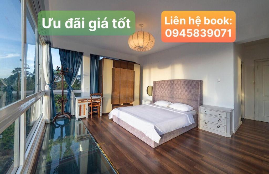 Khách Sạn Đà Lạt View - Villa Đà Lạt