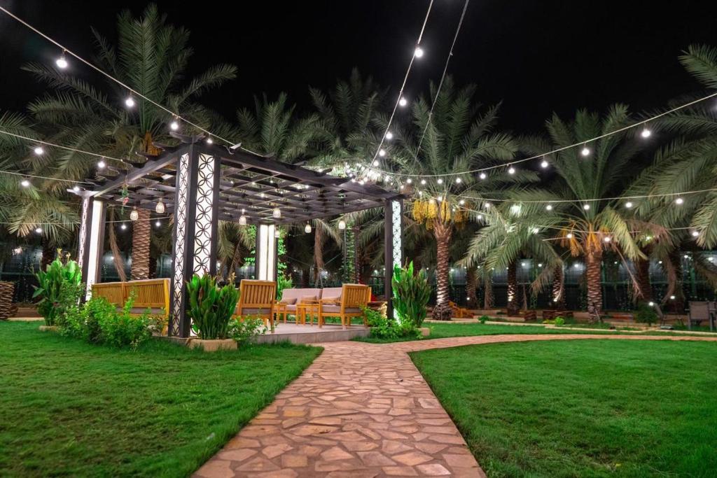 Ezdan Chalet