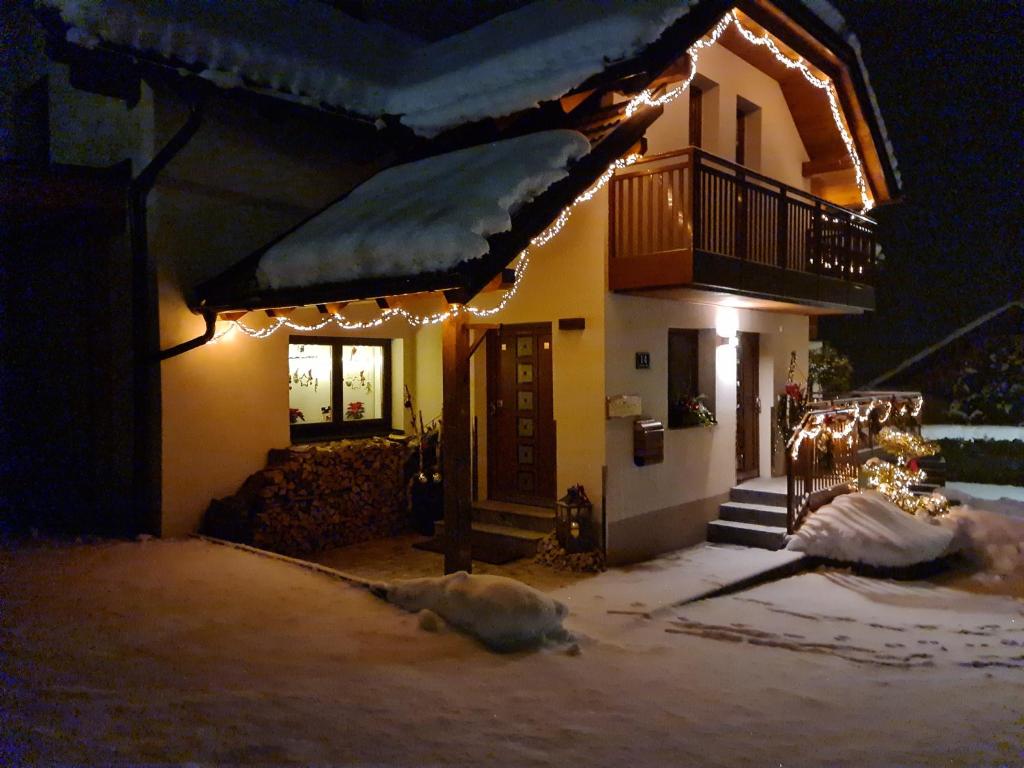 Chalet Catina