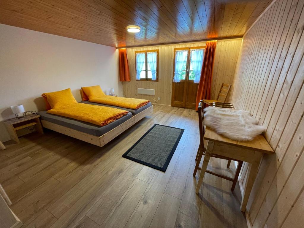 Alpenchalet Haldeli