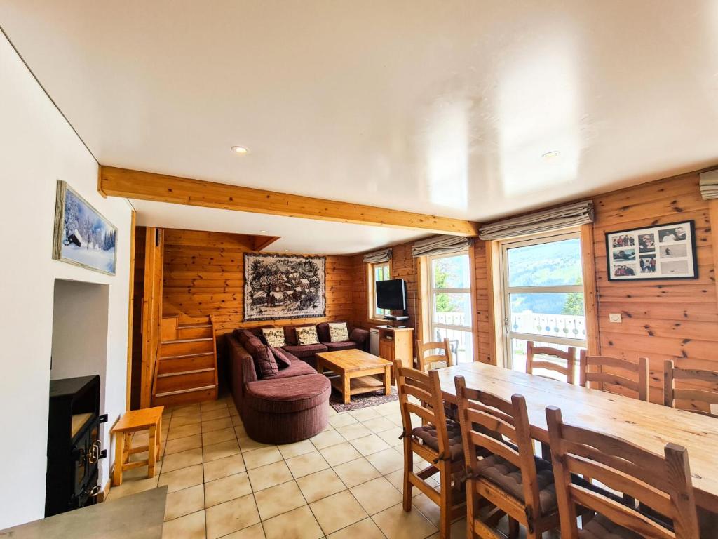 Résidence Hameau - Chalets pour 8 Personnes 57