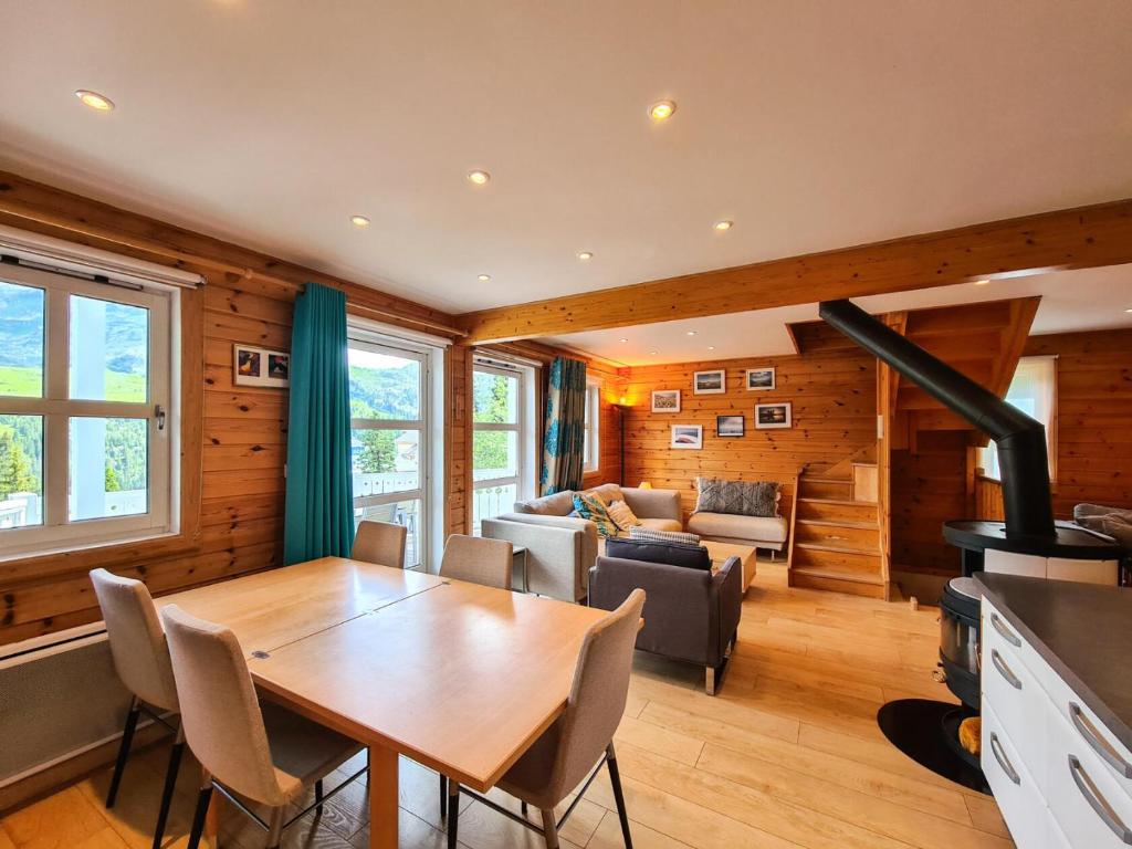 Résidence Hameau - Chalets pour 8 Personnes 53