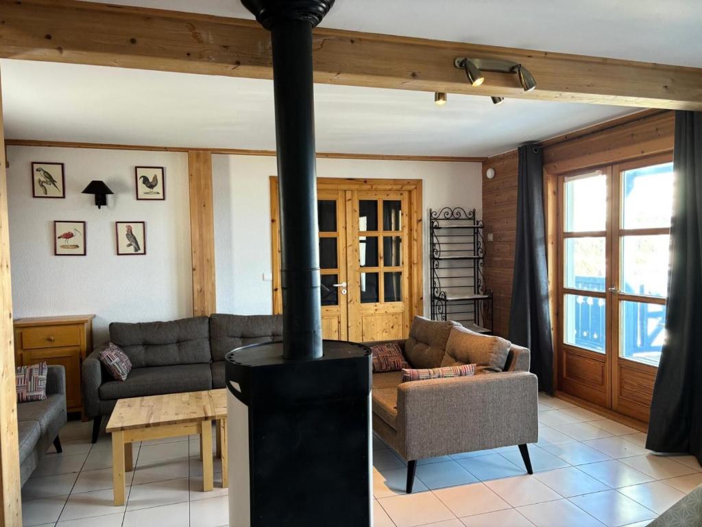 Résidence Hameau - Chalets pour 12 Personnes 48