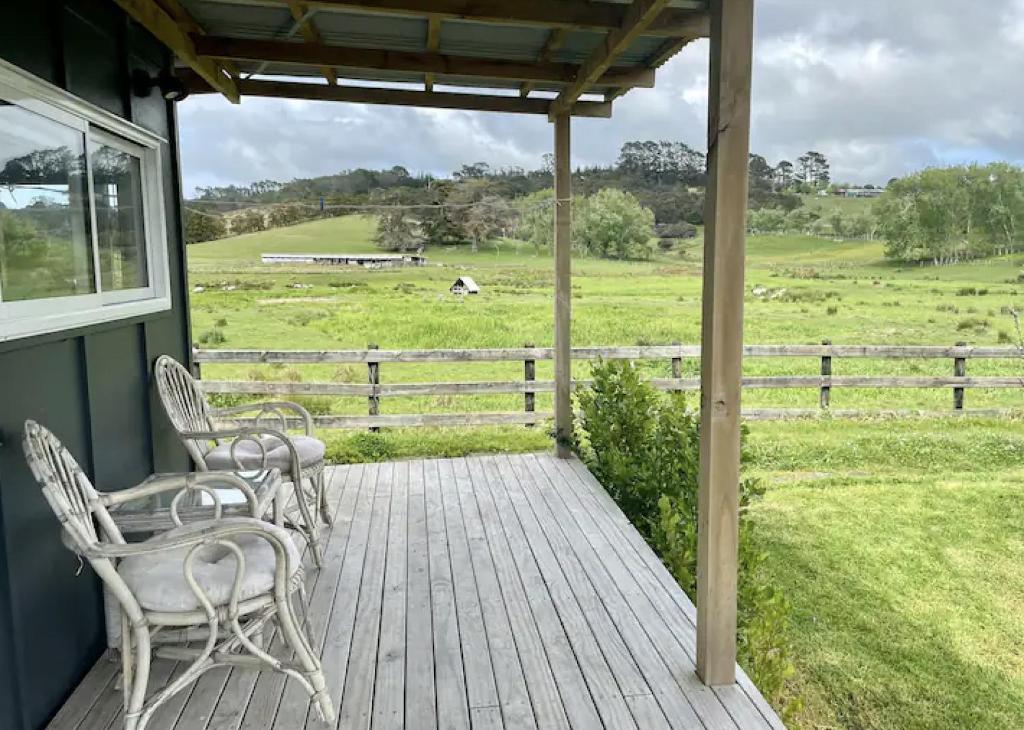 Country Cabin in Helensville