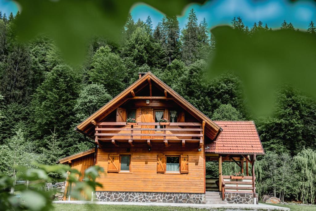 Central Chalet