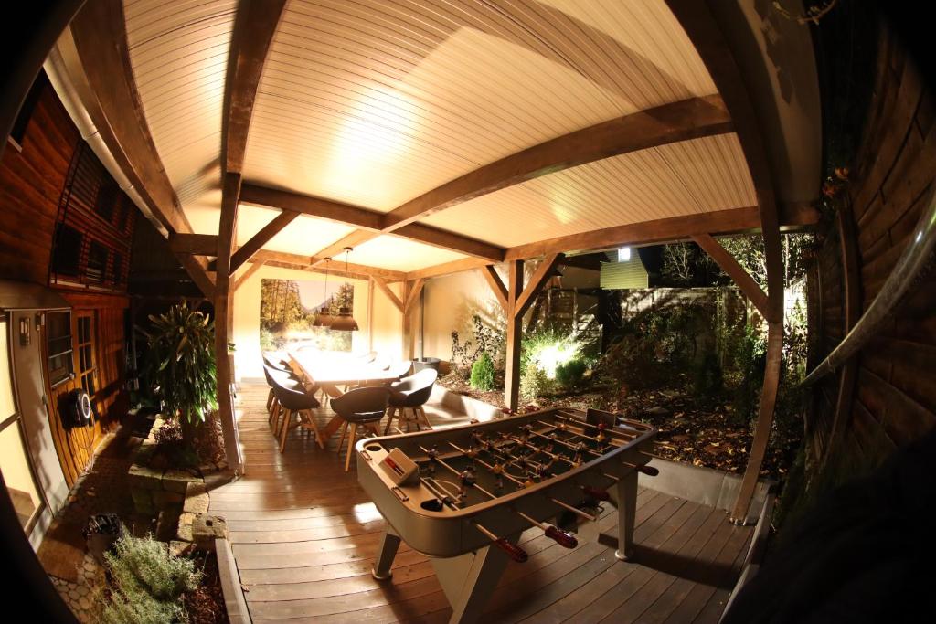 The Birdy Mountains Luxury Lodge 2