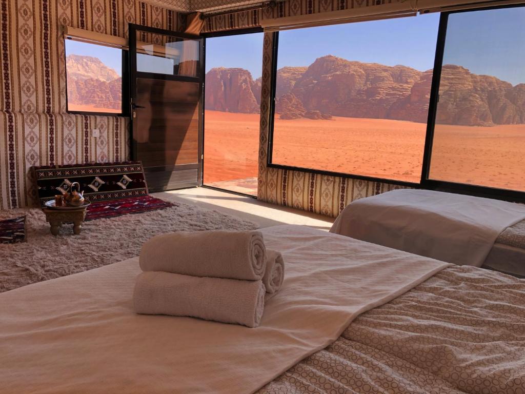 Milky Way Bedouin Camp