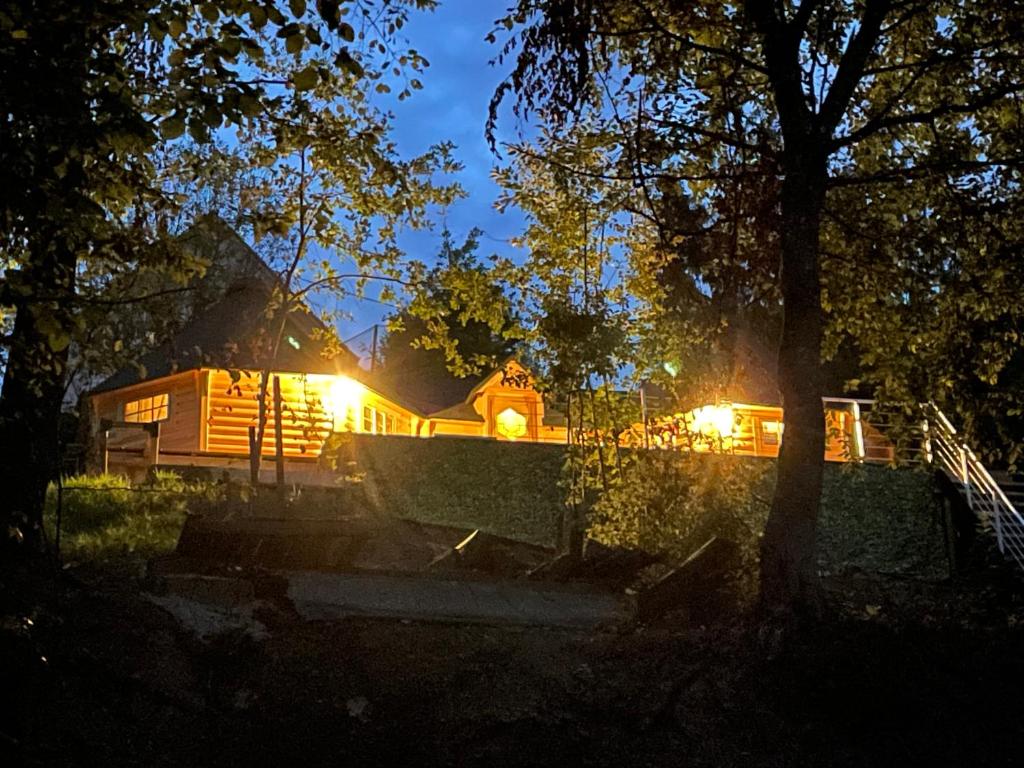 Alsace kota évasion & Spa la canopée