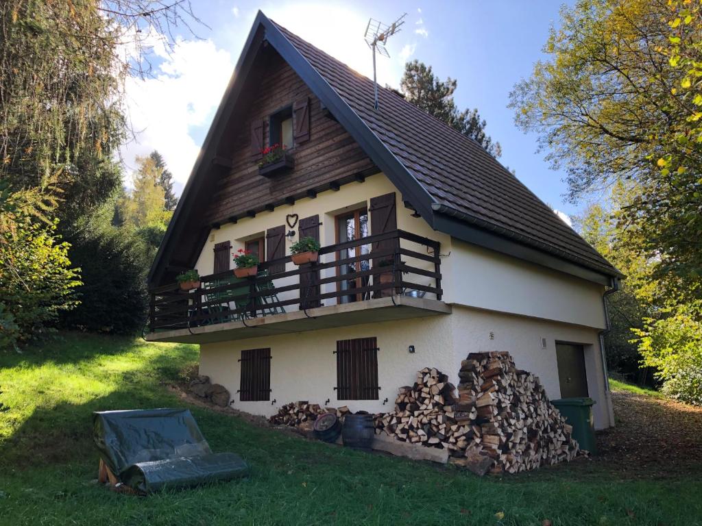 Chalet Le Cerf