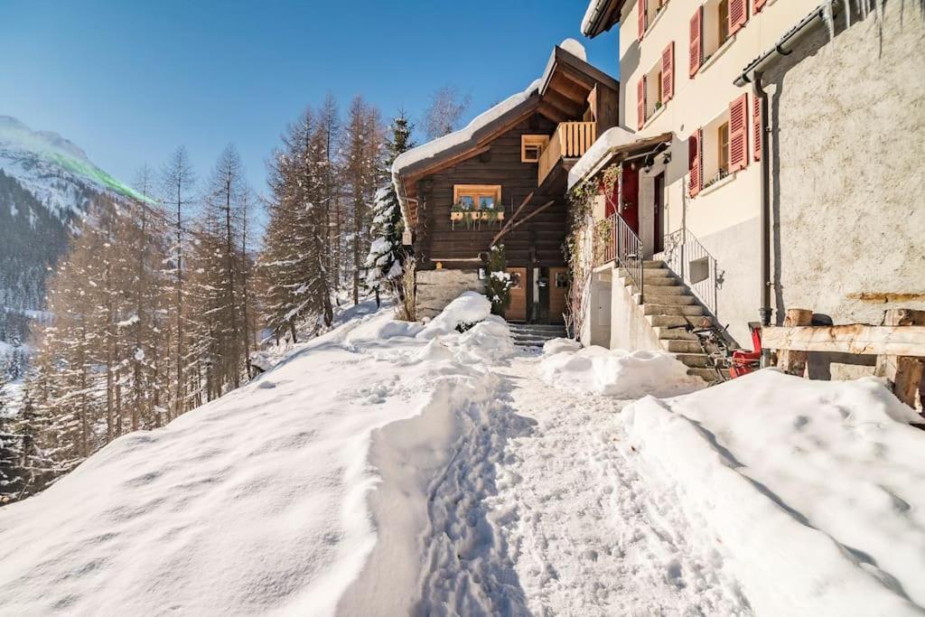 "CHALET dei FIORI" rooms