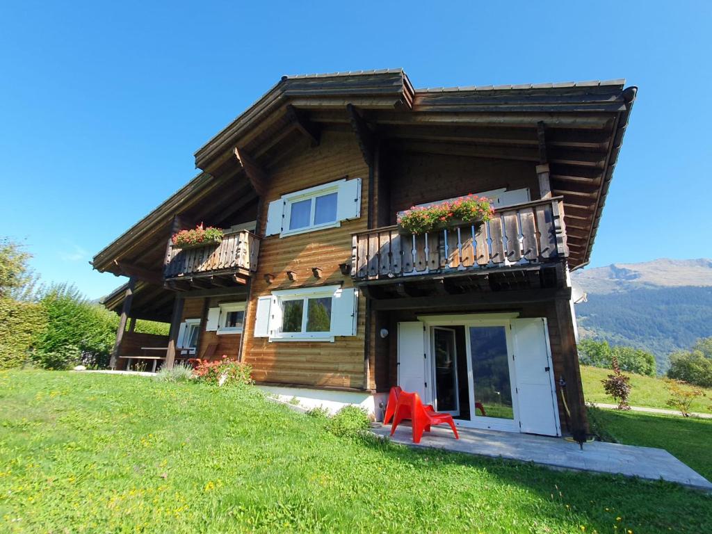 Chalet Dalpe