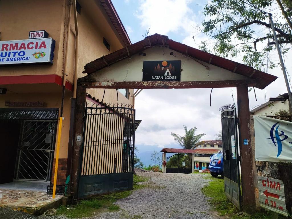 LODGE NATAN