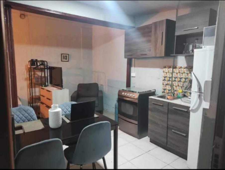 Minimalist House 1br El Bosque
