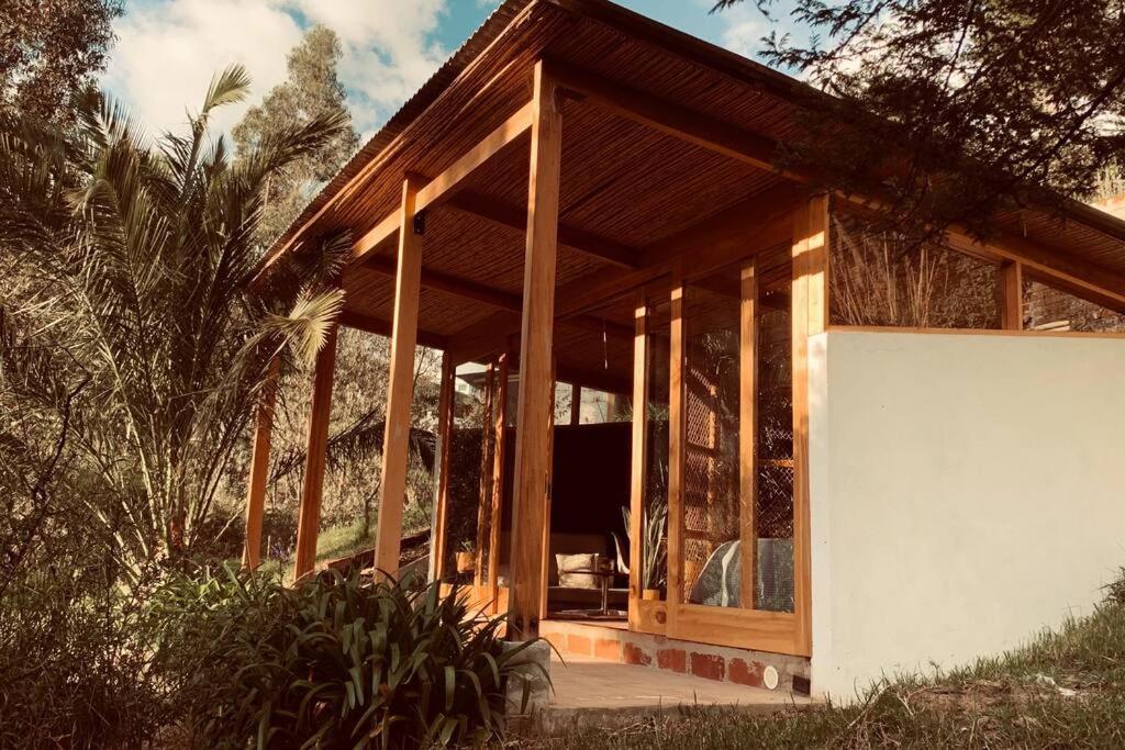 Cozy and isolated with hot springs