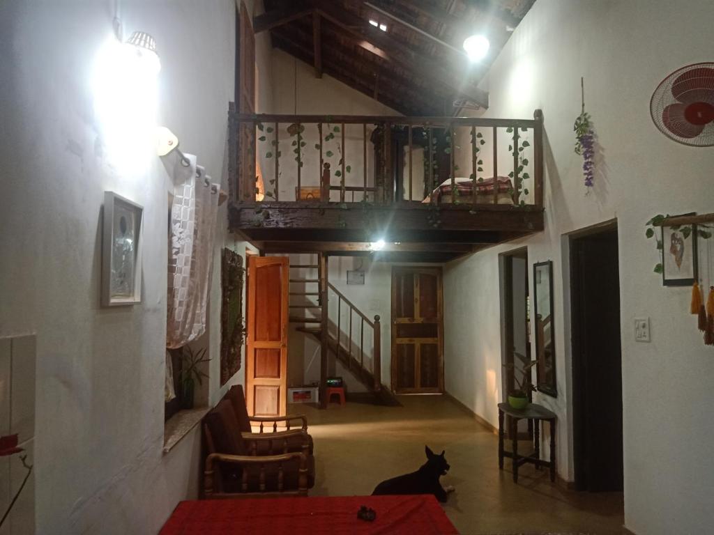 The Sunset Chalet!