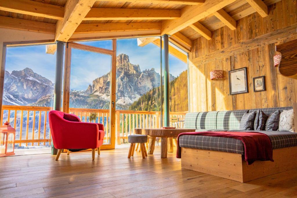 Luxury Chalet Liosa - Ski in Ski out - Amazing view
