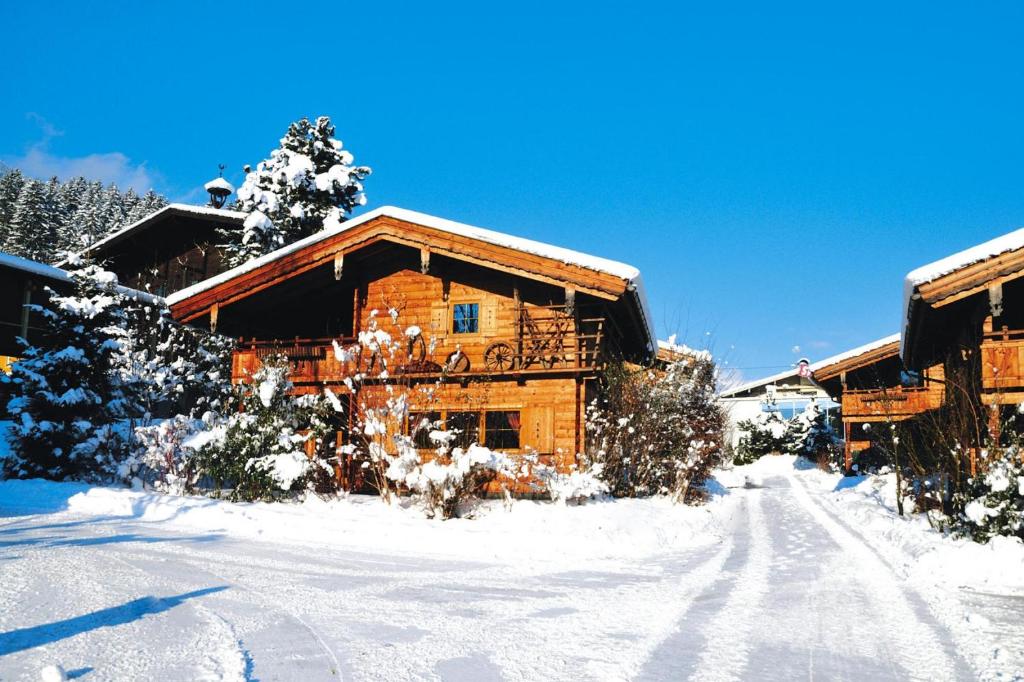 Chalets Almdorf Zillertal F gen