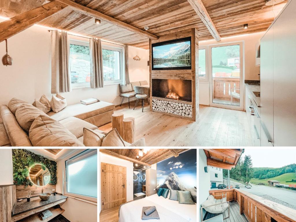 AlpenLuxus' OLDWOOD CHALET with balcony & car park