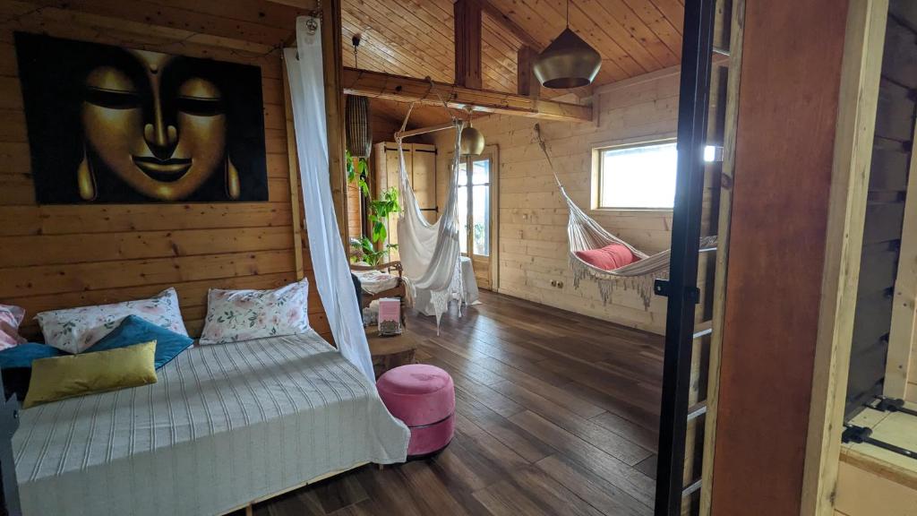 La cabane cocooning