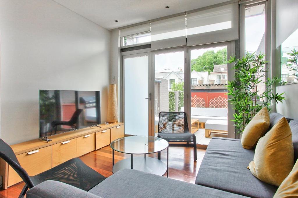 4 Bedroom Darling Harbour Gottenham St