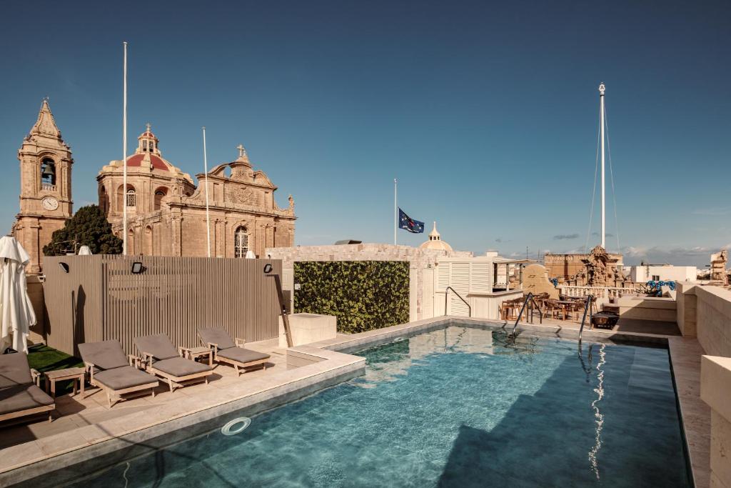 Palazzo Castagna Boutique Hotel